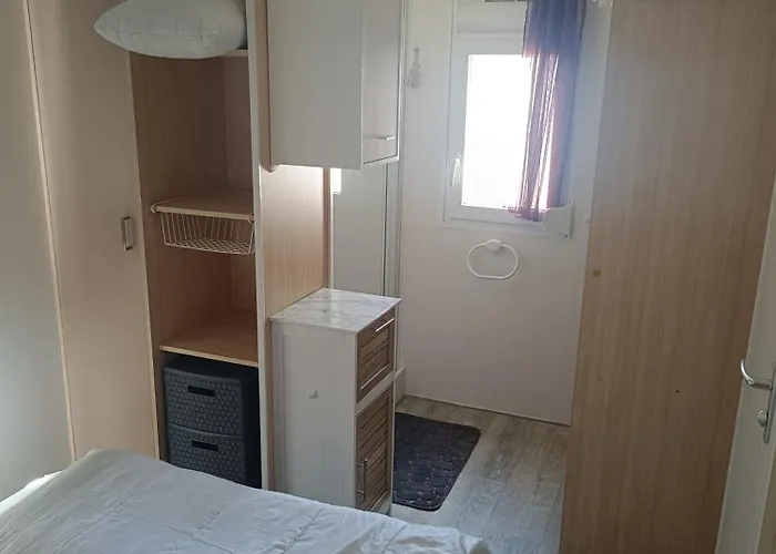 Mobile Chalet Fabras